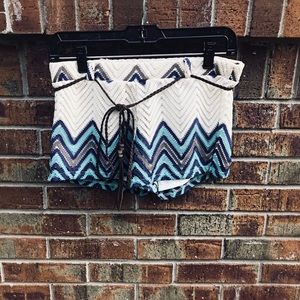 Boutique Tribal Shorts